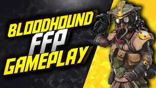 Bloodhound Gameplay- Apex Legends Mobile (Early Access)