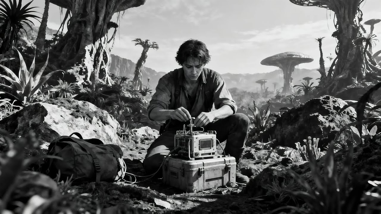 Predator Season Started Early — Human Dug Pits, Built Alarms, and Slept Better Than Everyone | HFY