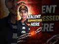 “Here, Silence Suppresses Talent”