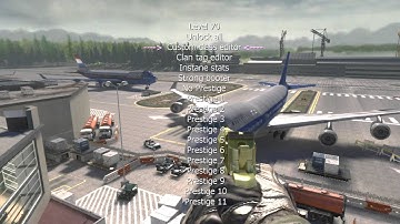 Mw2 / Mod menu / All client / Recovery v1 / TU8 /