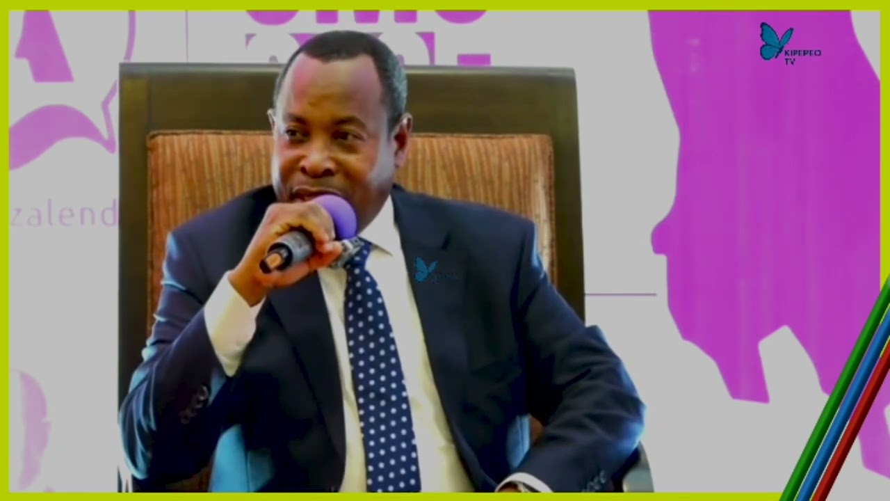 OTHMAN MASOUD MTIA NIA URAIS ZANZIBAR  ATOA MSIMAMO MKALI KUELEKEA UCHAGUZI MKUU 2025 