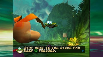 Rayman 2: The Great Escape Let