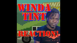 WINDA TINT UPCHURCH REACTION