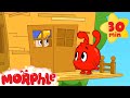 Morphle's Club House - Mila and Morphle | Cartoons for Kids | My Magic Pet Morphle