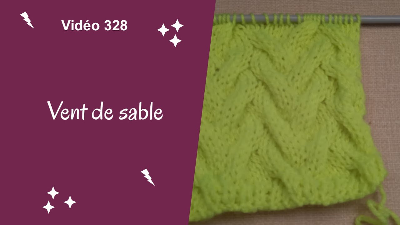 Vent de sable vidéo 328