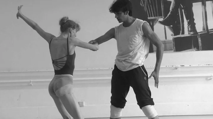 ARCADIA - Choreography Douglas Lee - Studio Rehear...