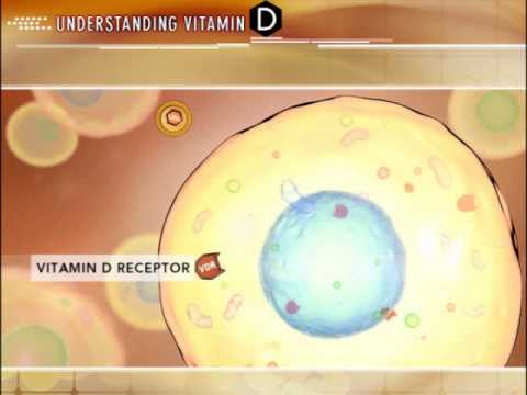 Video: Forholdet Mellom D-vitamin Og Insulinresistens Før Fødsel I Avansert Morsalder