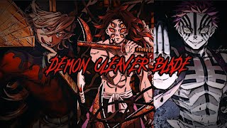 anime blade cleaving demons ‼️a lot of spoilers for season 3‼️ #anime