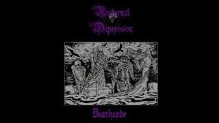 Nocturnal Depression - Anthem To Self Destruction - Album \