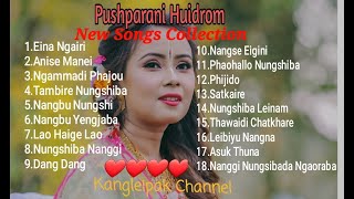 Latest Pushparani Huidrom ❤Best Songs || Best Song Collection 2021||