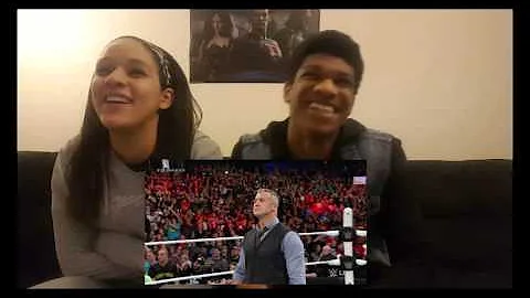 WWE Raw 3/7/16 Shane McMahon falls victim to a diabolical deception Reaction/Review