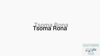FOCALISTIC -Tsoma Rona (Ghetto Anthem 2 .0) Feat Shaunmusiq & Ftears