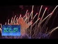 Northern lighters pyrotechnics fireworks display pgi 2021 fargo nd sunday