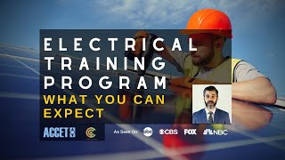 Electrical Training Program   What You Can Expect  Electrician School In California