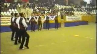 Sivas Halayi, Sivas Agirlamasi