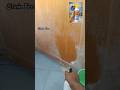 Remove Hard White Salt Stains from PVC Doors Instantly Stain Pro Liquid #kifayatech #cleaning #home