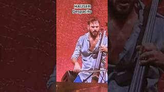 Hauser - Despacito Live #Hausercello #Hauser #Despacito #Cellocover