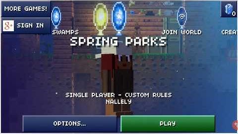 Blockheads Hacks Series-Ep. 1-Trade Portal Hack (Everything Free)