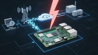 Full Build a Remote Tower Monitor with Raspberry Pi Guide