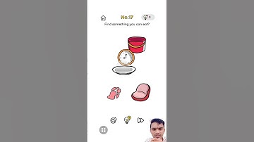 Brain out level 17 solution