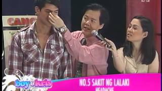 Sakit Sa Ulo (Headache Tips) - Dr Willie Ong Tips #14