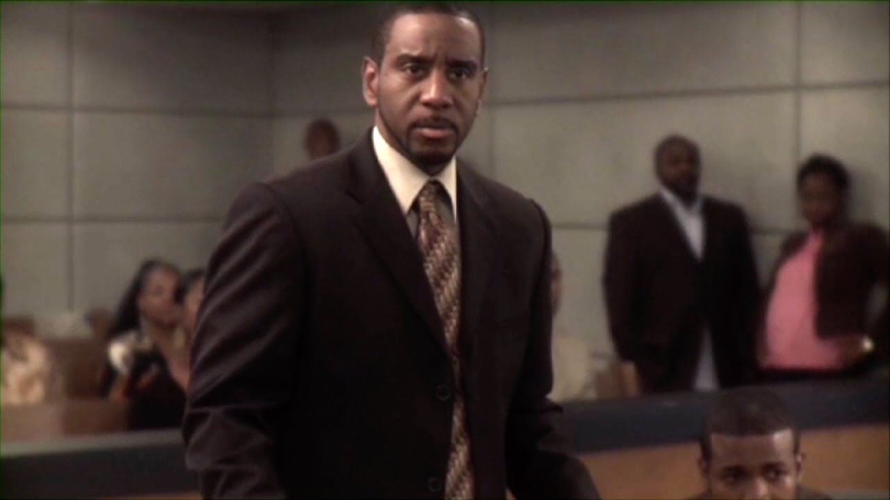 Reggie Gaskins Acting Reel #2