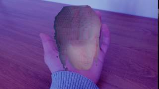 Ghost in the Shell - Blender motion tracking