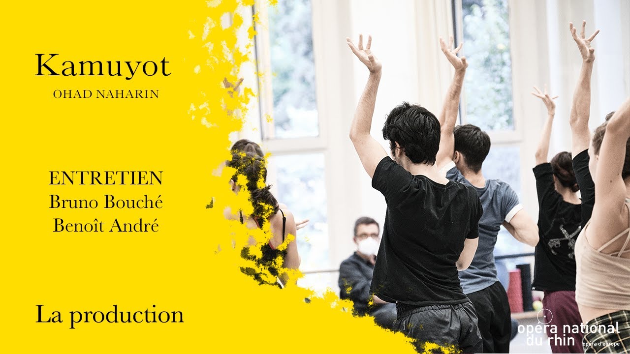 BALLET | Kamuyot | ENTRETIEN "La production"