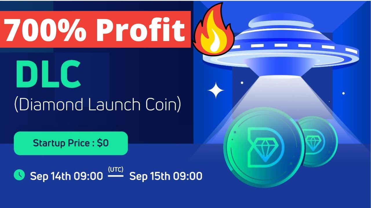 Diamond Launch (DLC) Token Sale Gate.io Startup - Gateio Startup DLC ...