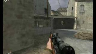 CoD2 anti WH clip