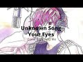 Unknown song  your eyes come back to2 me lyricsletras radio edit