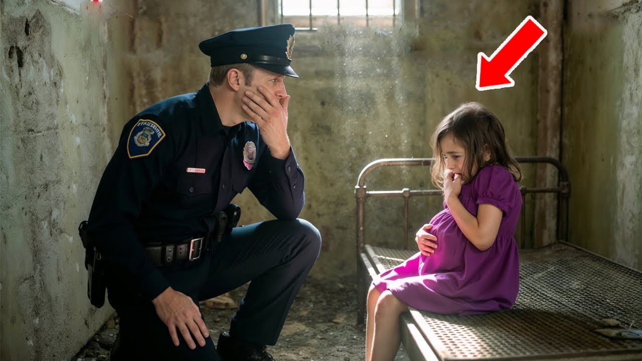Little Girl Tells Cops: 'Daddy Locked Me in the Basement ...