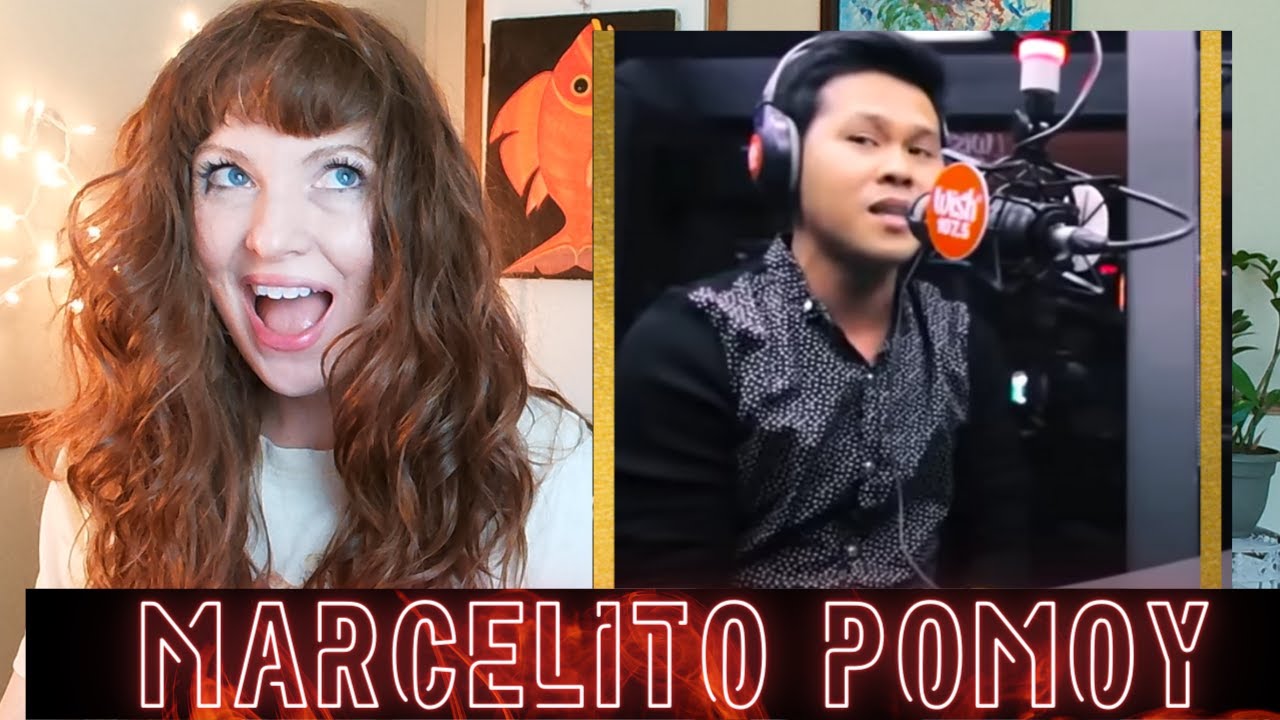 Marcelito Pomoy- The Prayer     EXCUSE ME???