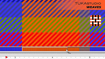 Stripe Resize | TUKAstudio Video Help | Fabric Design Software | Weaves