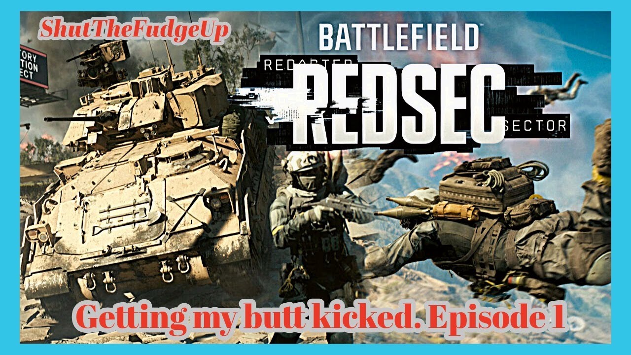 Battlefield 6. Getting my butt kicked. Episode 1
