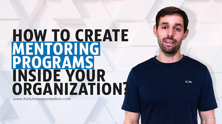 How to Create Mentoring Programs Inside Your Organization?