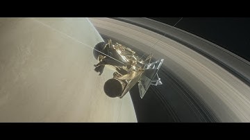Project Progress #1 Cassini - Riley Hylkema