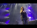 Alanis Morissette live from Paris Bercy Losing the plot + Wake Up 06/16/2022