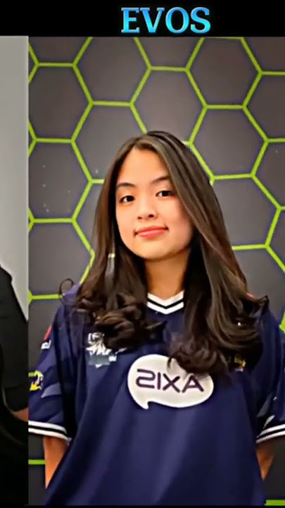 Evos girls tiktok(mlbbgamers)