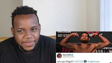 ISRAEL ADESANYA VS PAULO COSTA (Highlights) - UFC 253 | Reaction