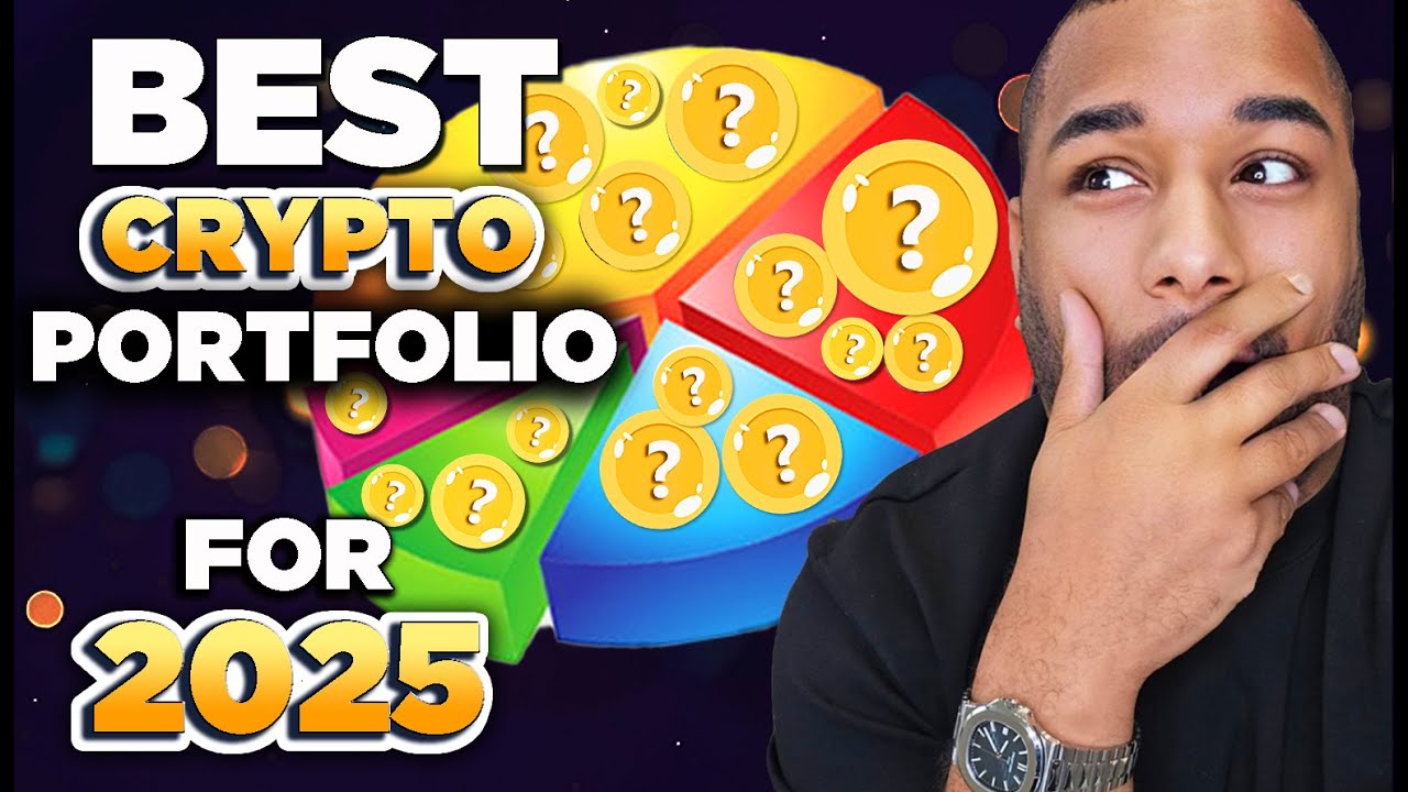 🔥 BEST Crypto Portfolio For 2025! That Will Generate Me $MILLIONS In ...