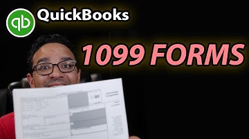 QuickBooks Online: Prepare 1099-NEC Forms for subcontractors