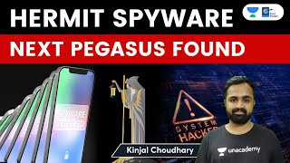 Hermit Spyware New Pegasus Like Software That Can Target Both Android & iOS | Italy & Kazakhstan screenshot 4