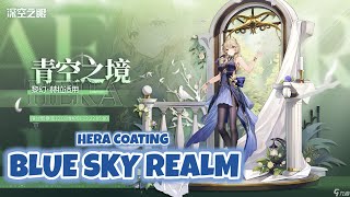 HERA BLUE SKY REALM COATING IS SMOKING... || AETHER GAZER
