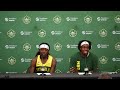 Seattle Storm Postgame Press Conference | vs. New York Liberty | June 22, 2026