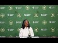 Seattle Storm Postgame Press Conference | vs. New York Liberty | June 22, 2026