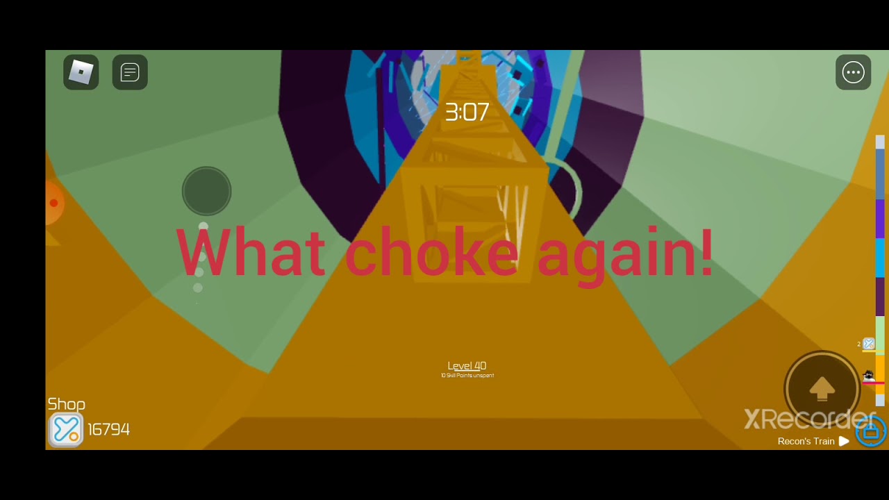 ONLY FIRST person CHALLENGE IN (TOH) so HARD