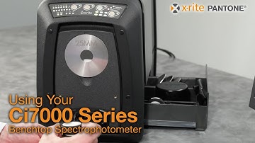 How To Calibrate Your Sphere Benchtop Instrument For Reflectance Measurements