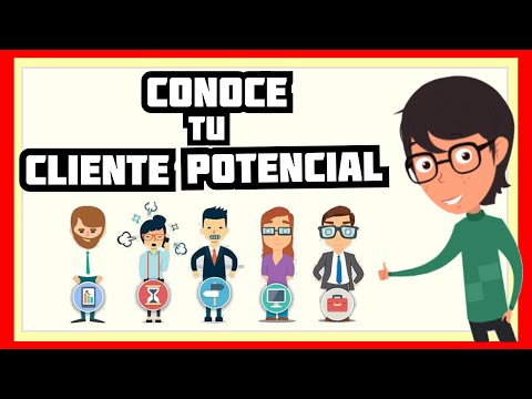 Video: Cómo Encontrar Un Cliente Potencial