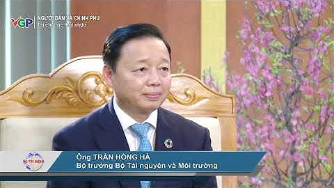 Rác thải nhựa cũng là tài nguyên